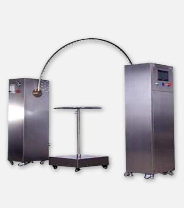 Rain Test Chamber and Waterproof Chamber Solutions | MS88 International